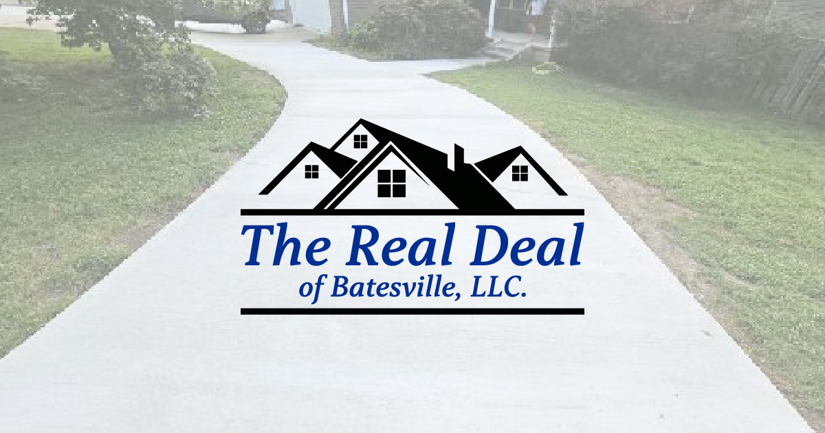 The Real Deal of Batesville, LLC. Dumpster Rental, Home Remodeling