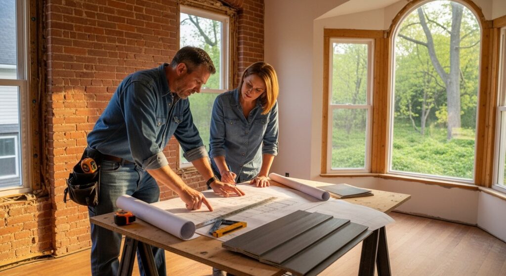 home renovation Batesville AR