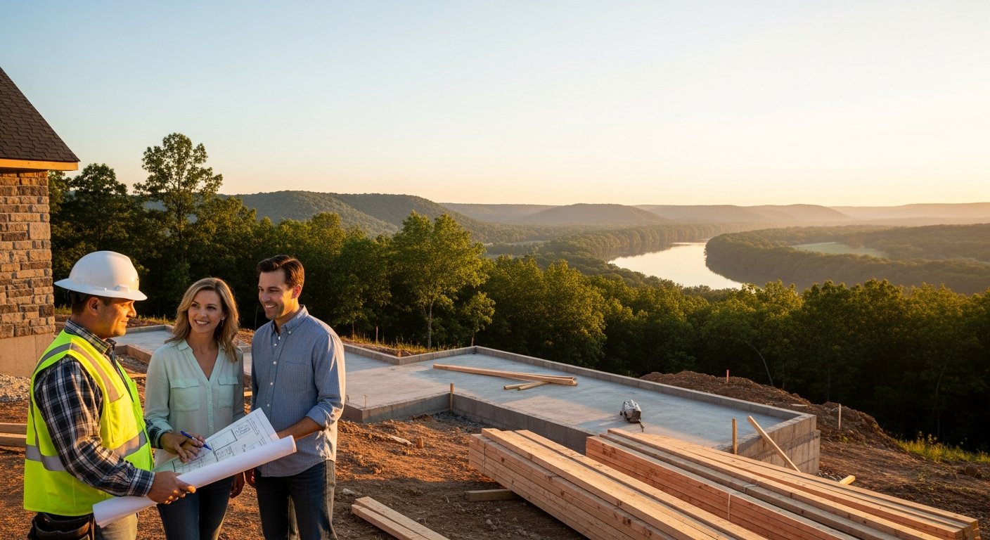 home construction Batesville