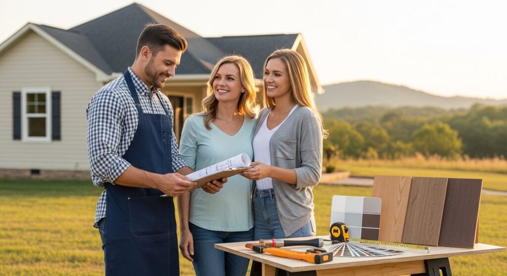 home improvement Batesville Arkansas