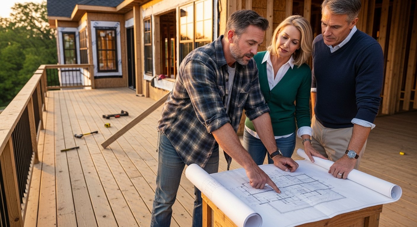 custom home builders Arkansas