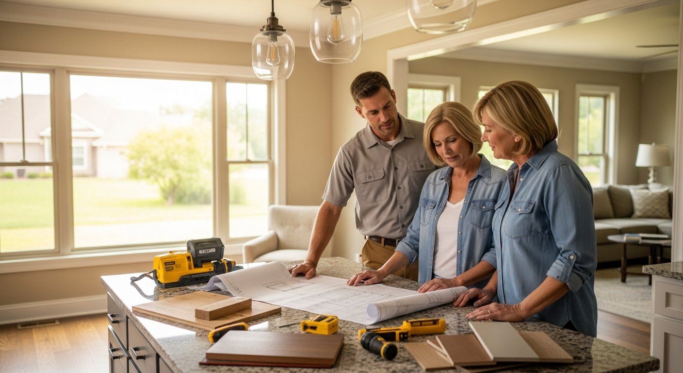 Batesville area remodeling services