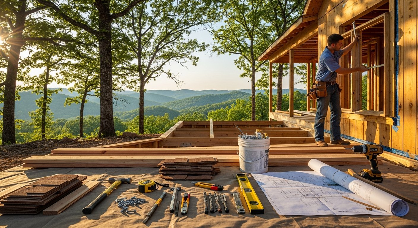 residential construction Batesville