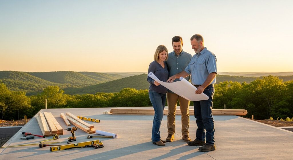 Independence County home builders