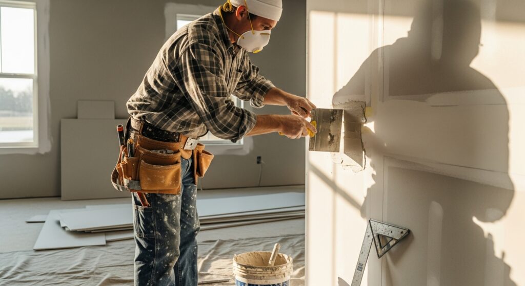 Drywall in Batesville