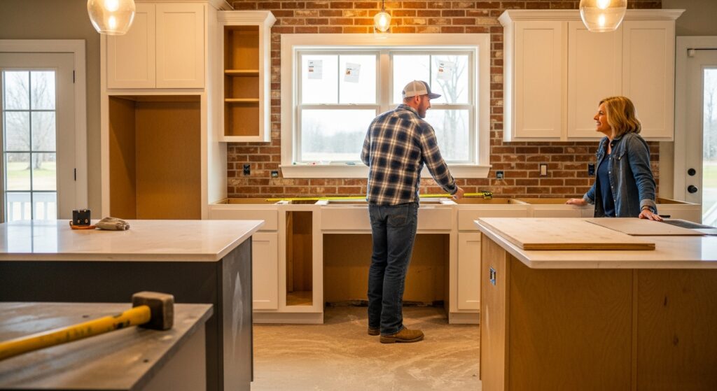 Home remodeling in Batesville, Arkansas