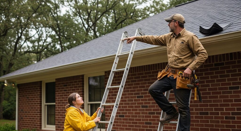 seasonal home maintenance checklist Arkansas handyman
