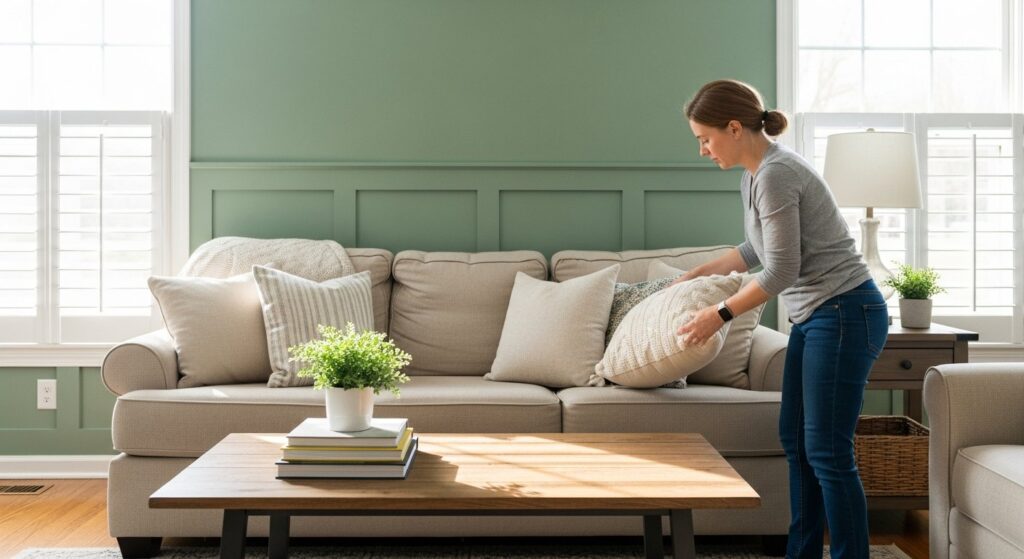 budget living room remodel ideas Arkansas