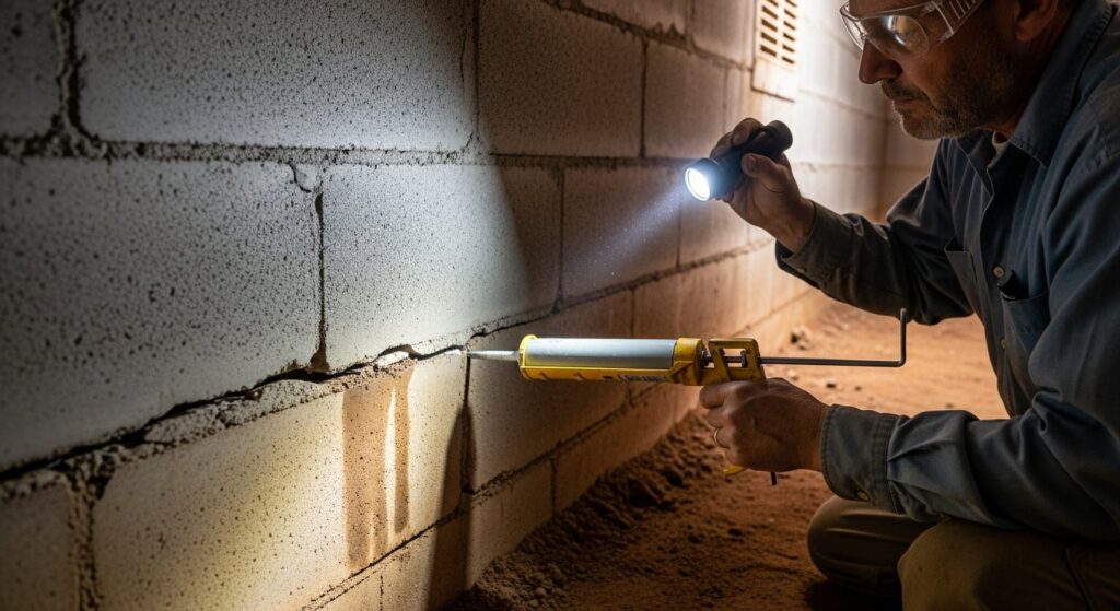 concrete foundation repair Batesville Arkansas