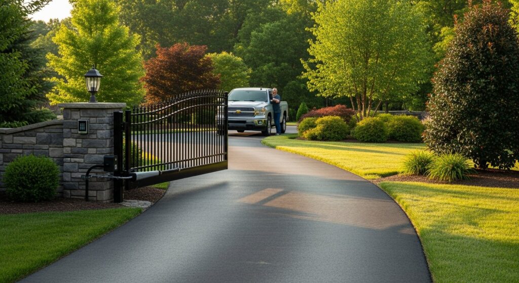 automated gate systems Batesville Arkansas