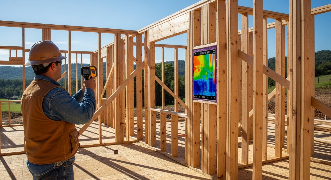 energy efficient framing techniques Arkansas