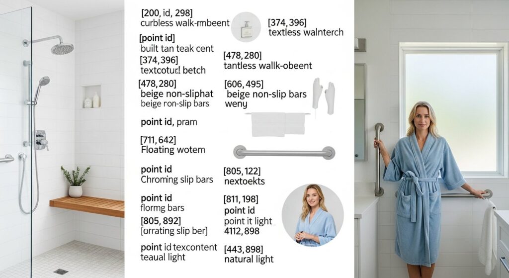 aging in place bathroom modifications Arkansas