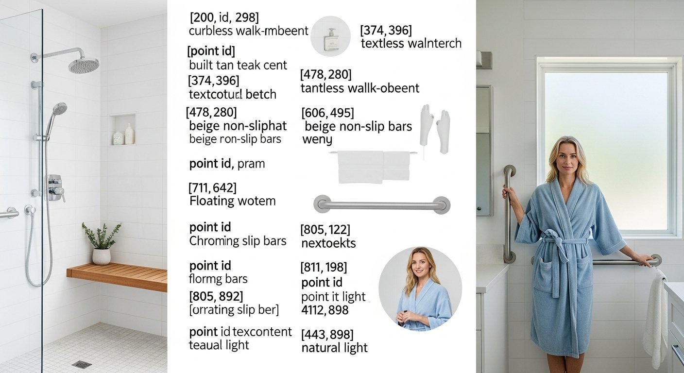 aging in place bathroom modifications Arkansas