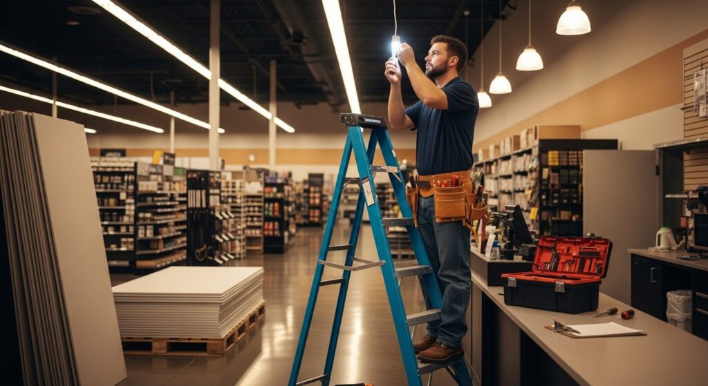 commercial handyman services Searcy Arkansas