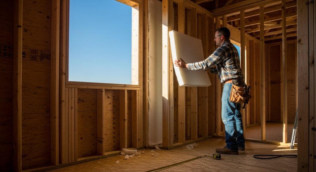 advanced framing techniques Arkansas builders
