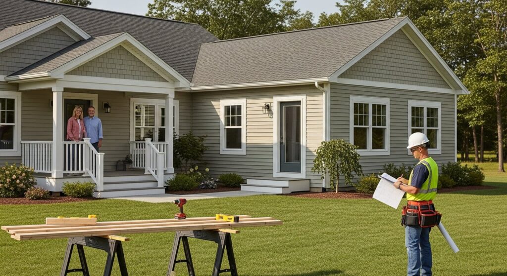 in law suite addition planning Arkansas