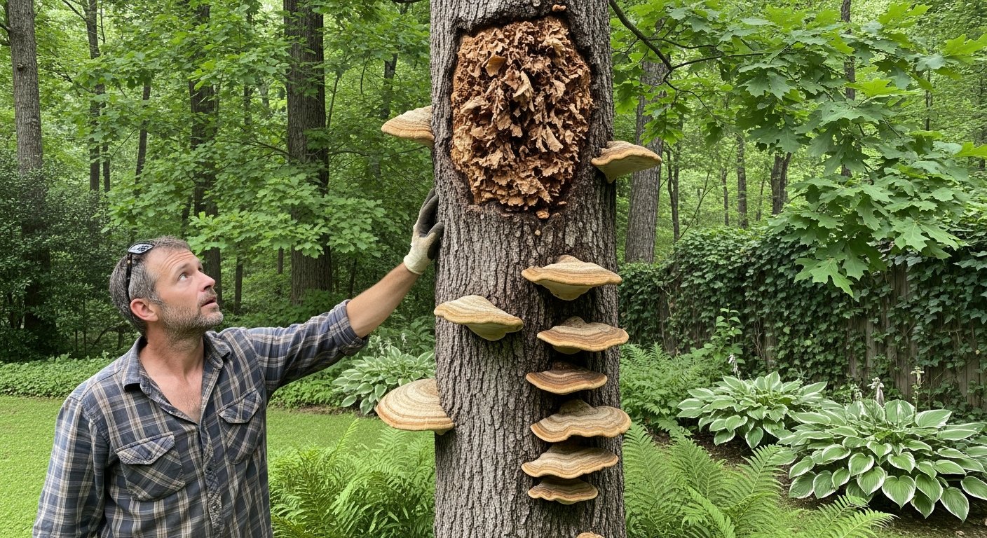 common tree diseases pests Batesville Arkansas