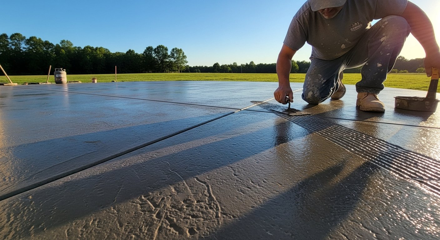 concrete resurfacing options Batesville Arkansas