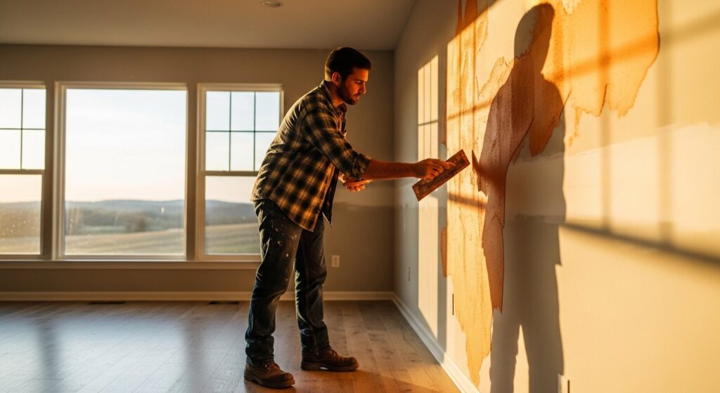 popular drywall textures finishes Arkansas homes