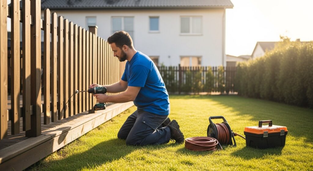 handyman services rental property maintenance Searcy Arkansas
