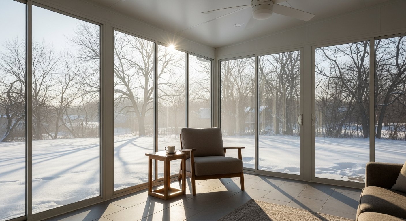 sunroom addition year-round enjoyment Arkansas
