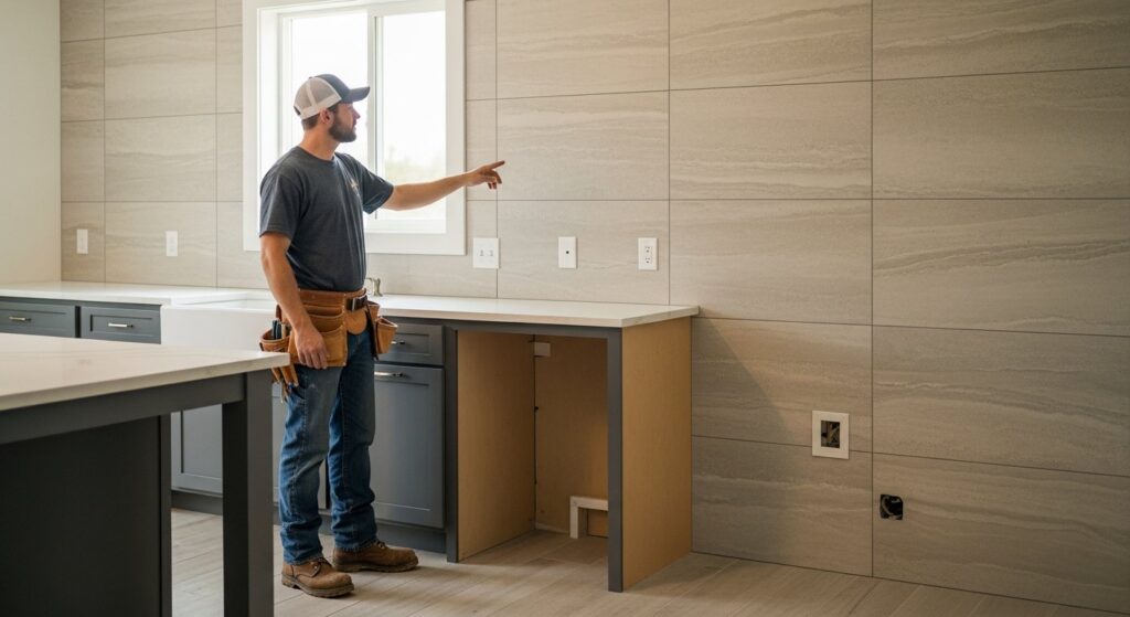 kitchen backsplash trends installation tips Arkansas