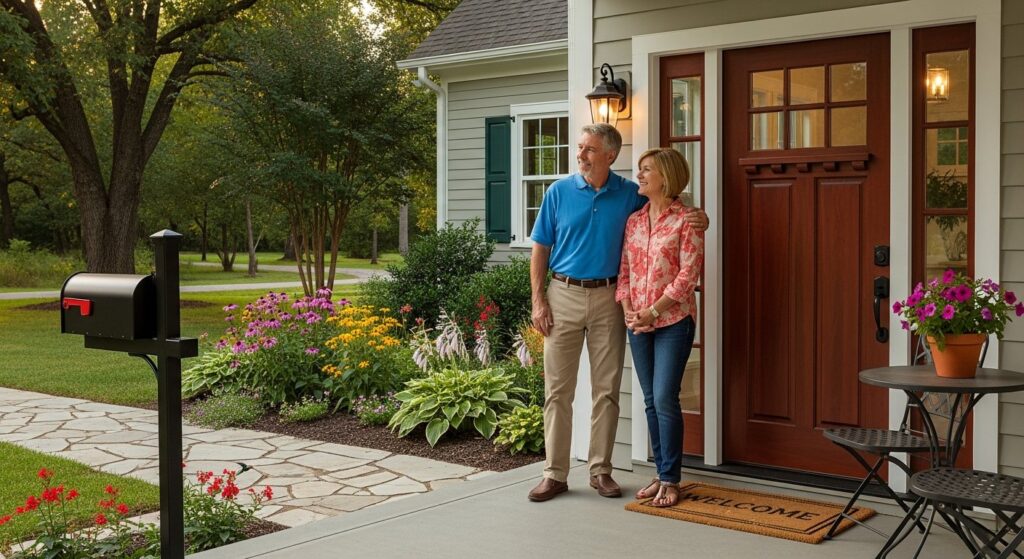 small home improvement projects add value Batesville