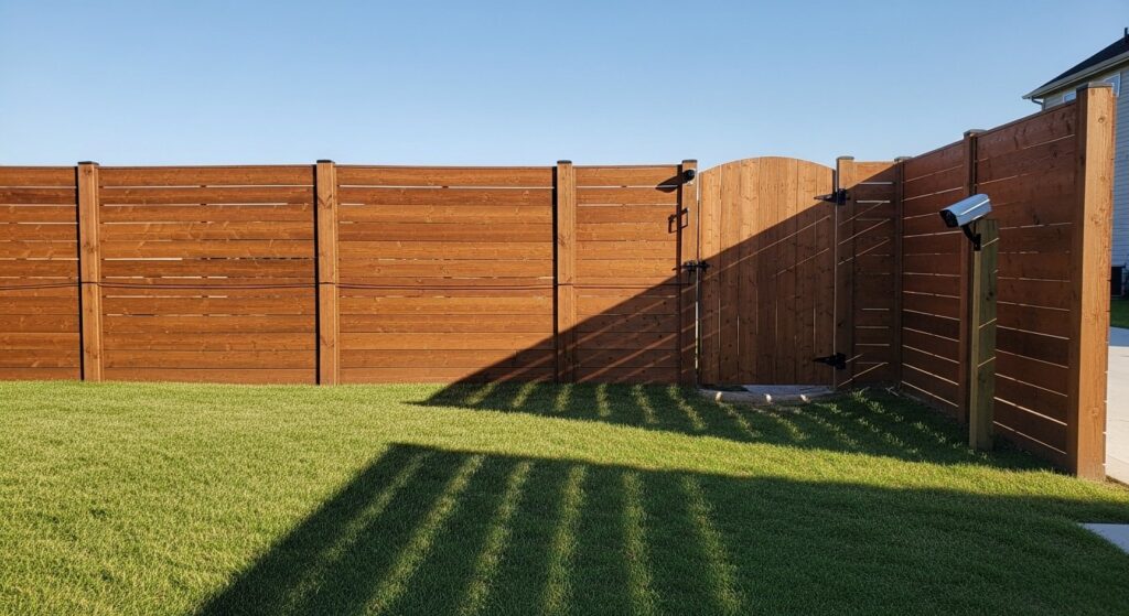 enhancing home security with fence designs Batesville