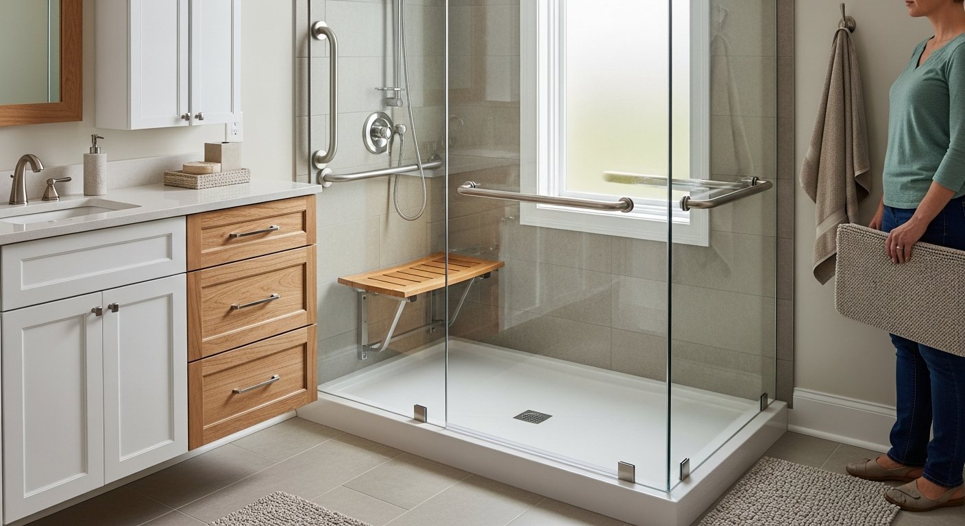 accessible bathroom design ideas all abilities Arkansas