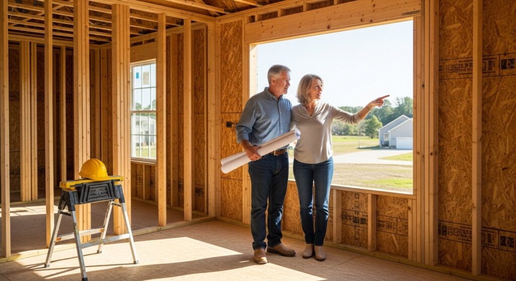 home addition planning budget timeline contractor Batesville