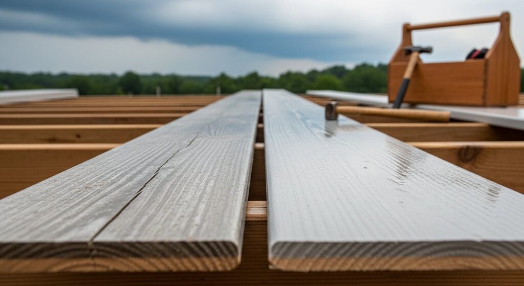composite vs PVC decking Arkansas weather durability