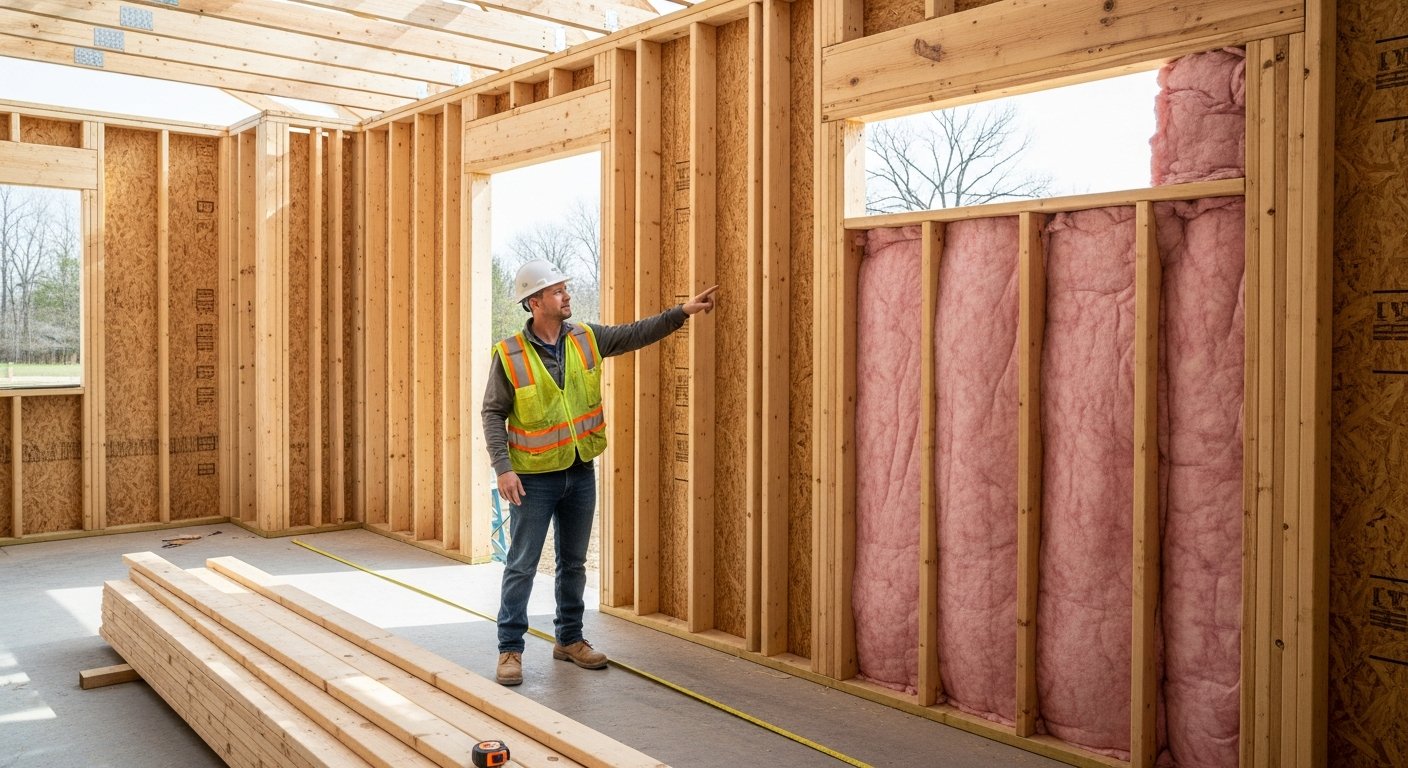 advanced framing techniques cost savings Arkansas