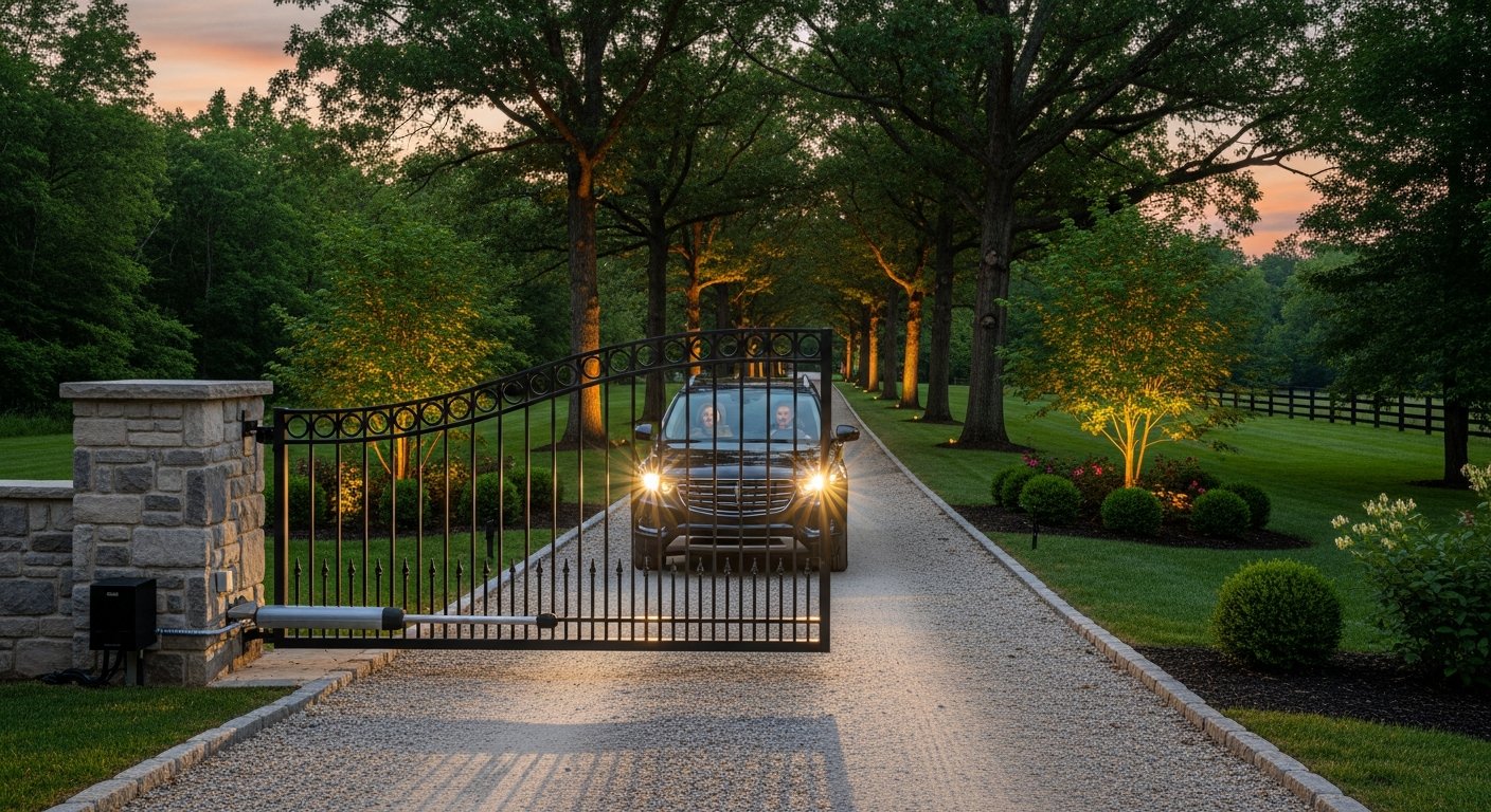 automatic gate installation Batesville Arkansas