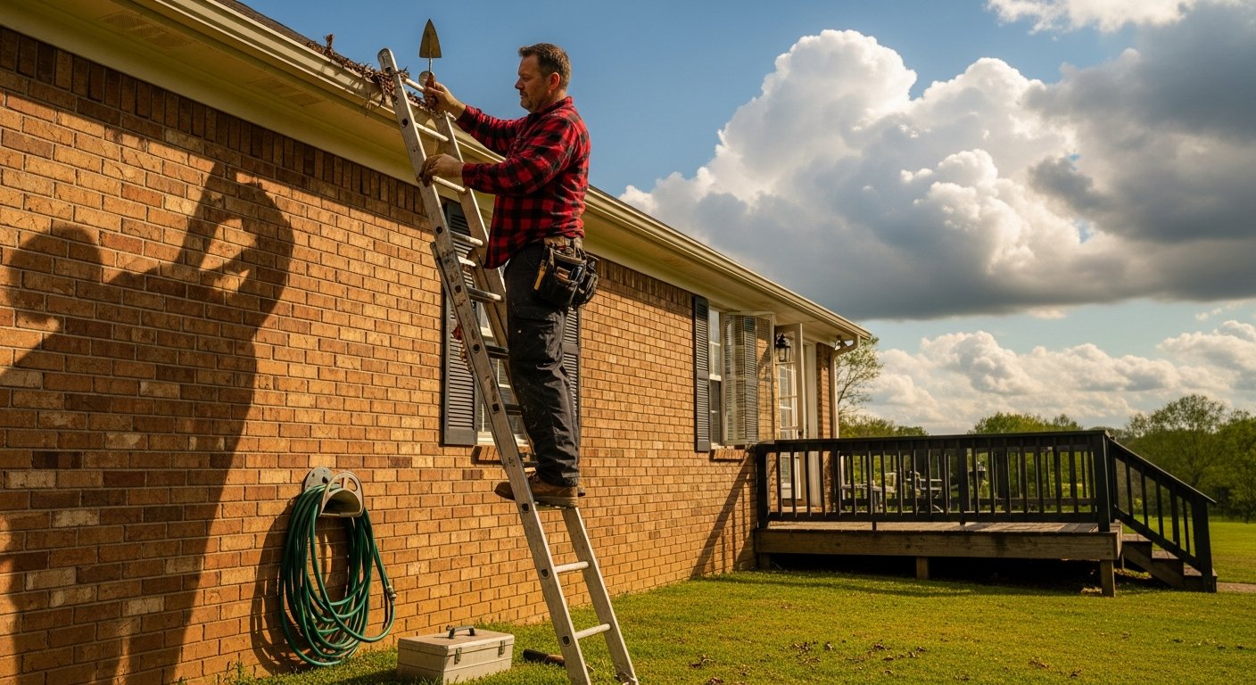preventative home maintenance checklist handyman Batesville