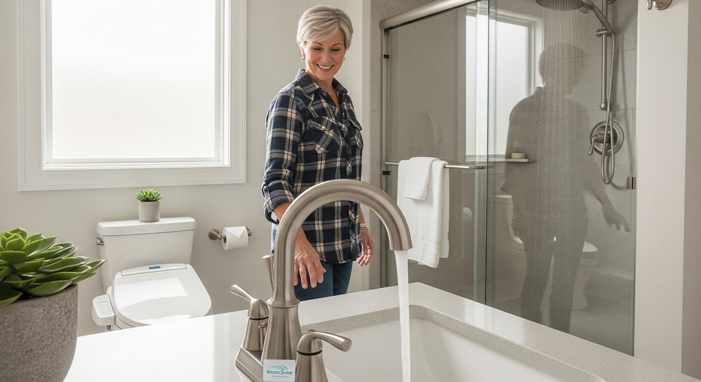water saving bathroom fixtures Batesville Arkansas