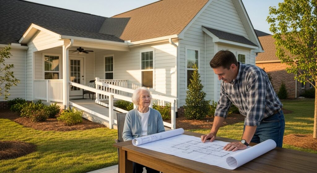 Designing In-Law Suite Addition Batesville Tips Considerations