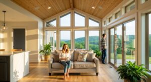 Maximizing Natural Light Home Additions Batesville Arkansas
