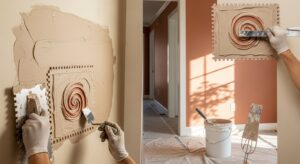 Textured Drywall Finishes Adding Character Batesville Home